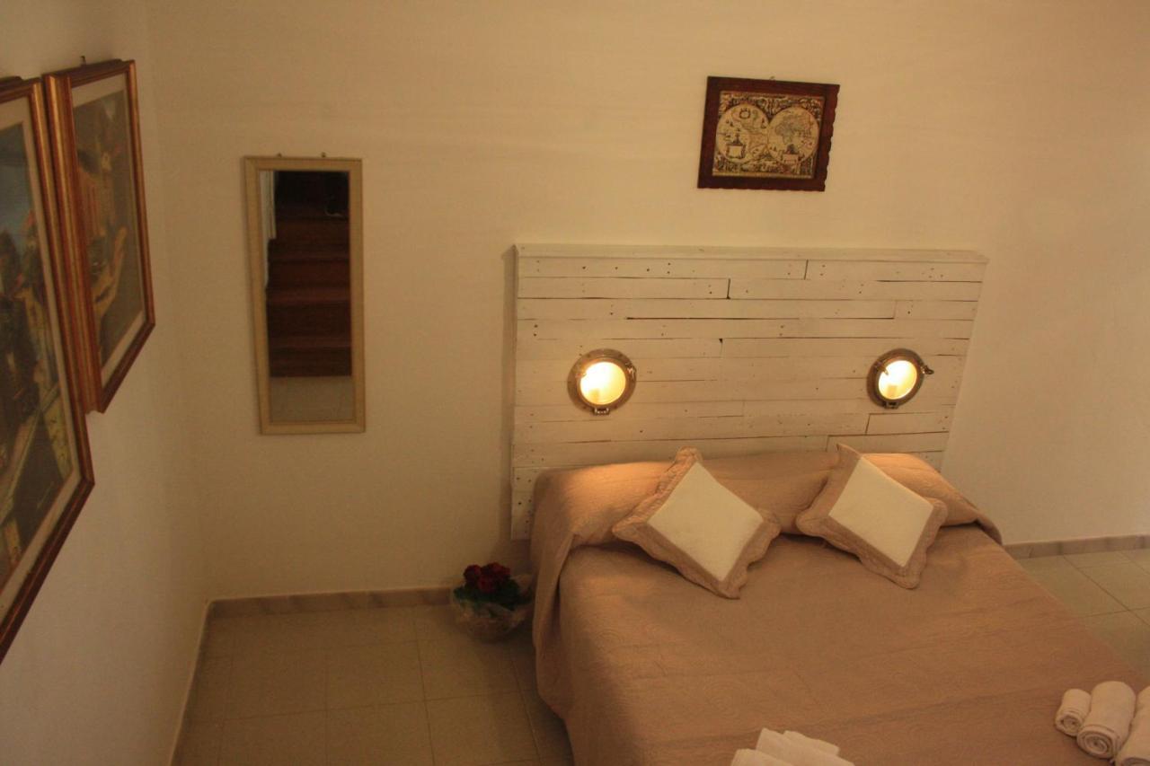 Casa Gandamar B&B 산타테레사의갈루라 외부 사진