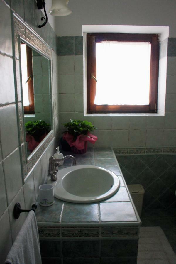 Casa Gandamar B&B 산타테레사의갈루라 외부 사진