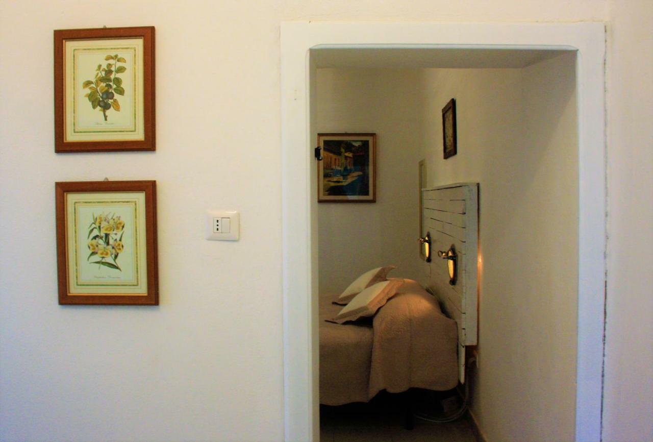 Casa Gandamar B&B 산타테레사의갈루라 외부 사진