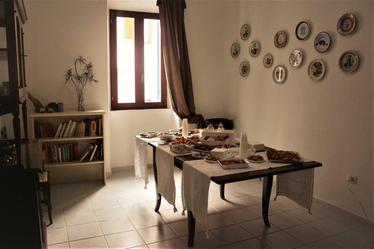 Casa Gandamar B&B 산타테레사의갈루라 외부 사진