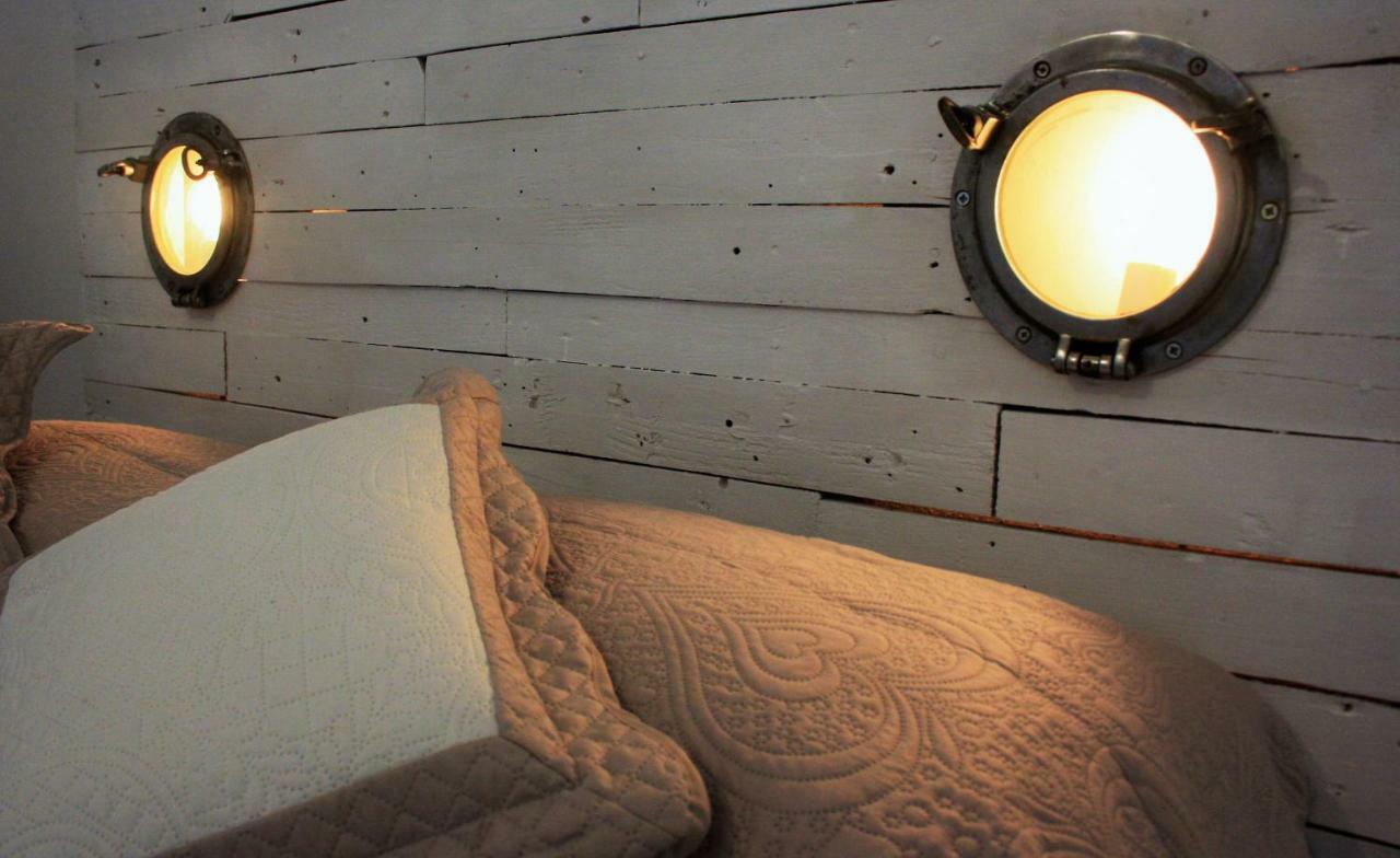 Casa Gandamar B&B 산타테레사의갈루라 외부 사진