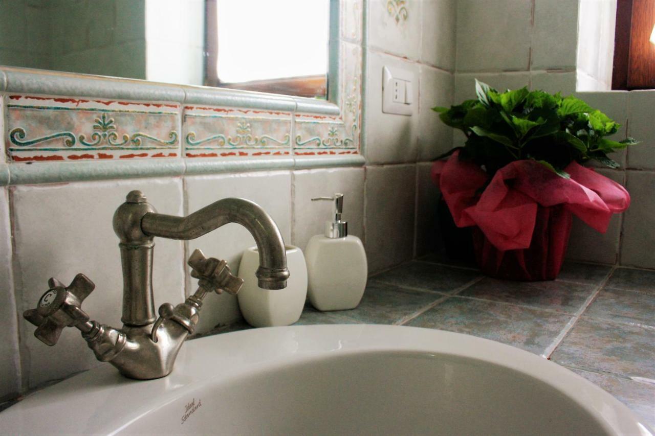 Casa Gandamar B&B 산타테레사의갈루라 외부 사진