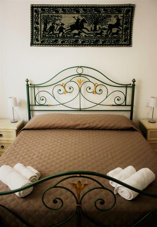 Casa Gandamar B&B 산타테레사의갈루라 외부 사진