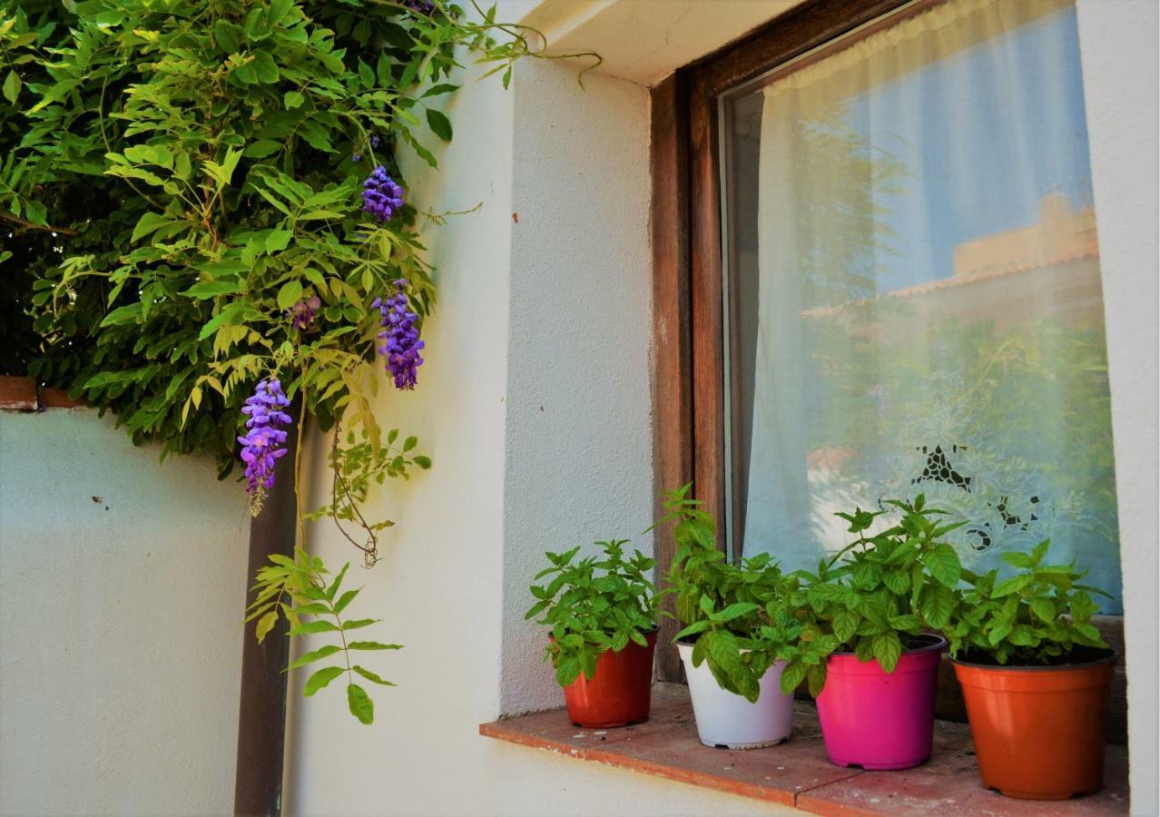 Casa Gandamar B&B 산타테레사의갈루라 외부 사진