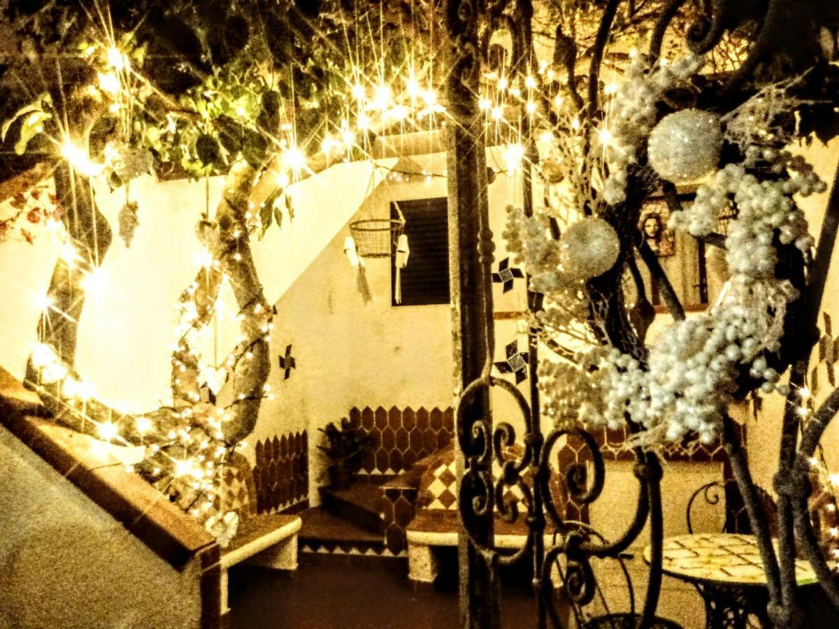 Casa Gandamar B&B 산타테레사의갈루라 외부 사진